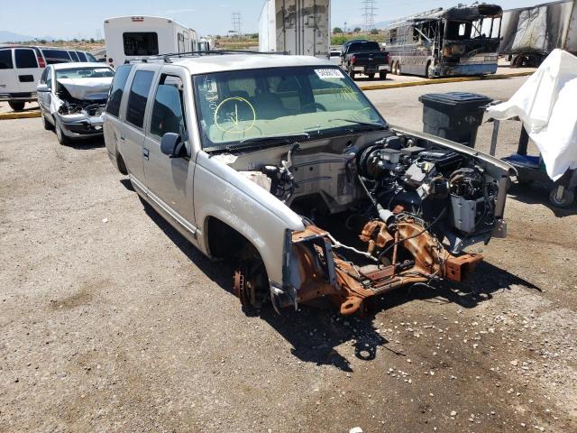 Salvage cars for sale from Copart Tucson, AZ: 2000 Chevrolet Tahoe K150