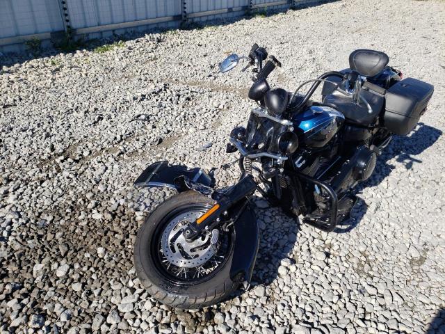 2018 HARLEY-DAVIDSON FLHCS 115T 1HD1YPK18JC045987