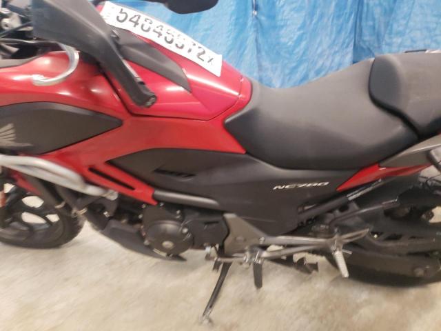 2015 HONDA NC700X JH2RC6307FK100100