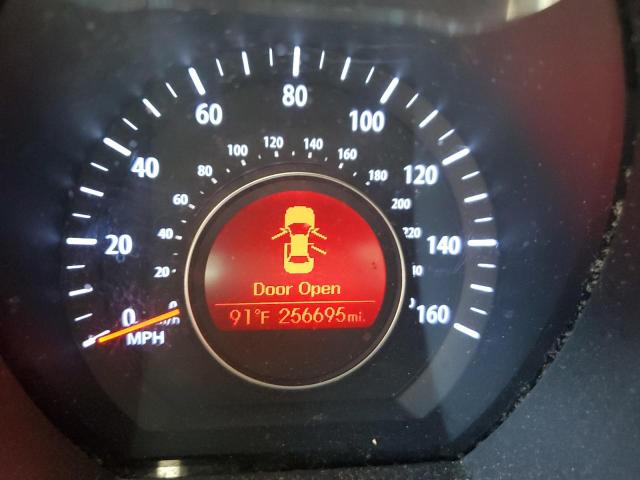 5XXGM4A73DG235602 KIA Optima