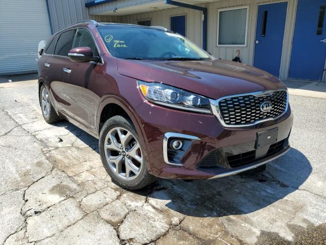 Kia Sorento 2019 SX Fog Light