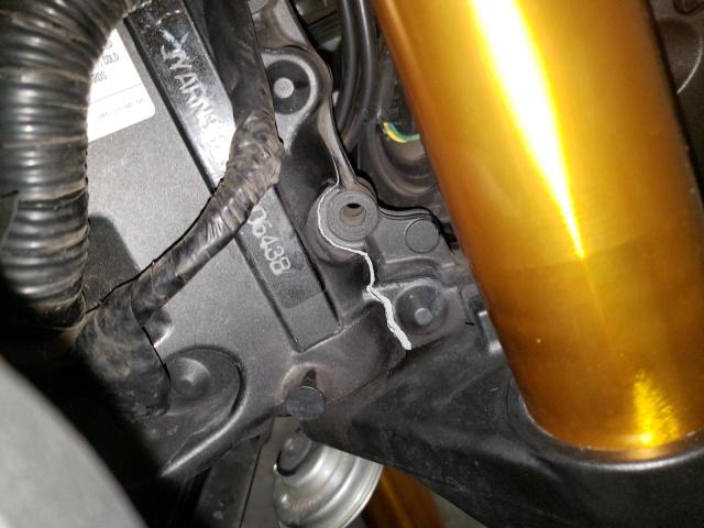 2015 YAMAHA FZ09 JYARN33E3FA006438