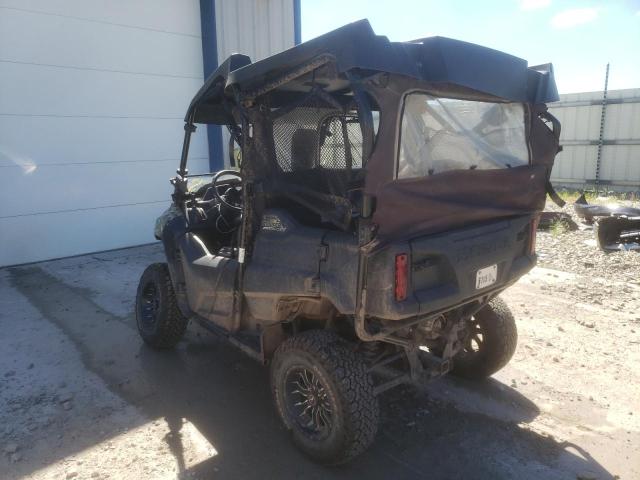 2015 HONDA SXS700 M4 1HFVE0269F4100288
