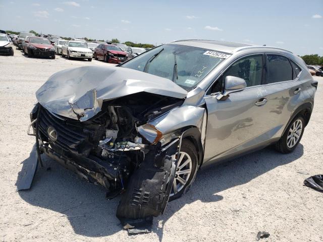 2021 LEXUS E5 300 JTJDARBZ9M2181461