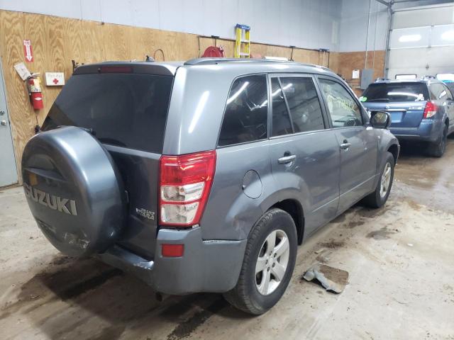 JS3TE944764103631 Suzuki GR VITARA