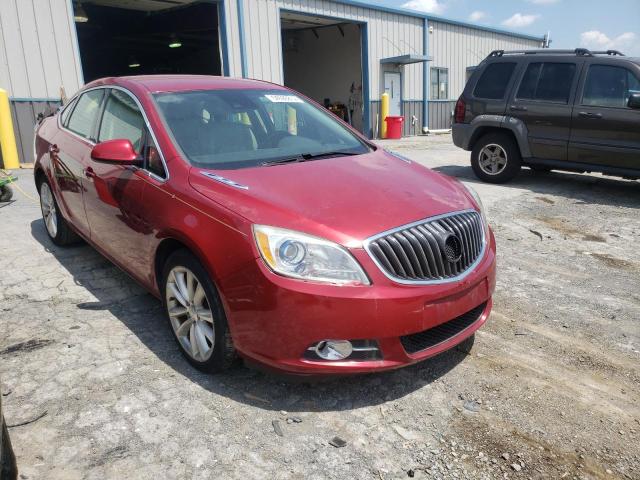 Salvage cars for sale from Copart Chambersburg, PA: 2014 Buick Verano