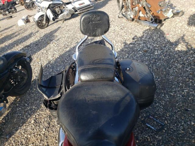 2009 YAMAHA XVS1300 CT JYAVP25E89A008612