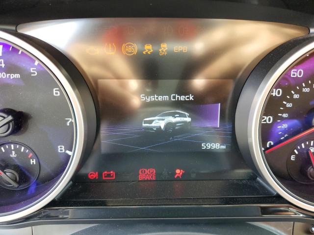 2022 KIA CARNIVAL S KNDNE5H37N6136889