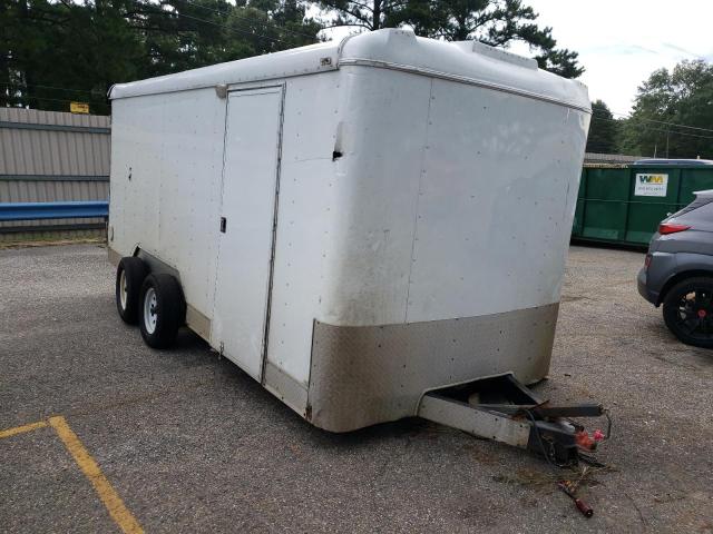 Salvage cars for sale from Copart Eight Mile, AL: 2005 Utility Trailer