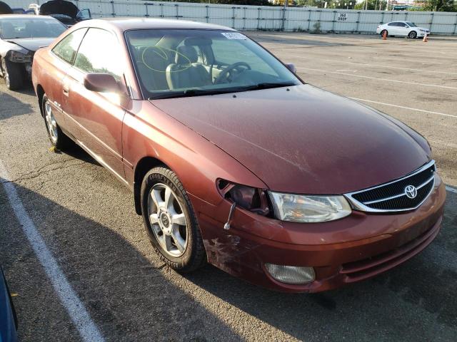 1999 Toyota Camry Solara SE