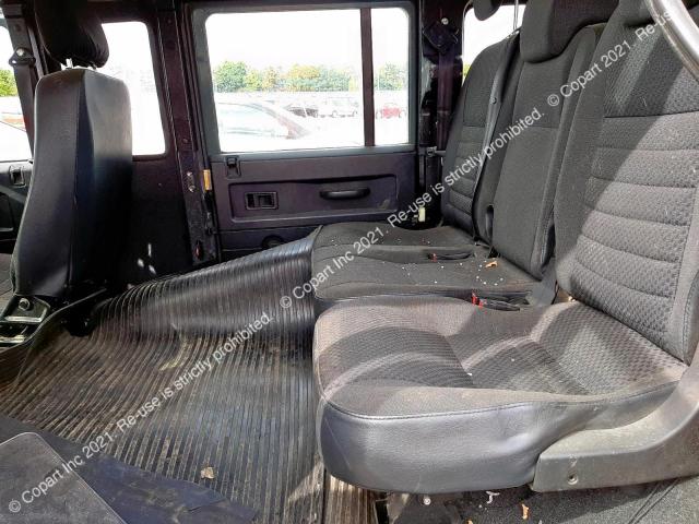 SALLDKAS7AA785032 Land Rover DEFENDER 1
