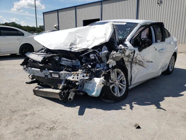  CHEVROLET CRUZE 2019 White