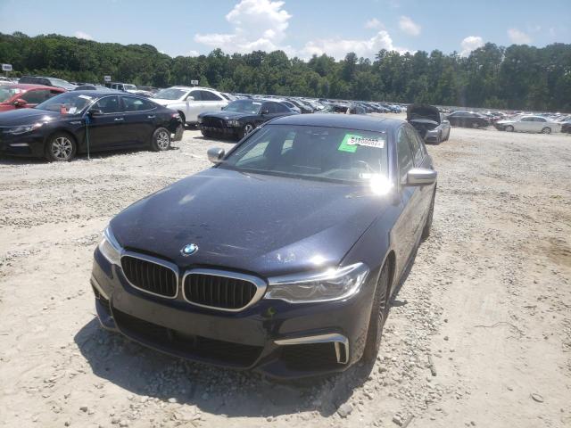 2018 BMW M550XI WBAJB9C51JG464303