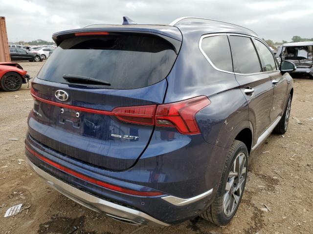 2022 HYUNDAI SANTA FE C 5NMS5DAL5NH418409