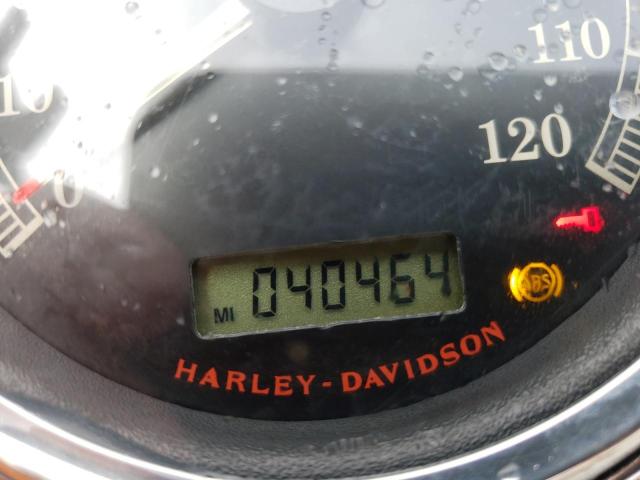 2008 HARLEY-DAVIDSON FLHRC 105T 1HD1FR4498Y651255