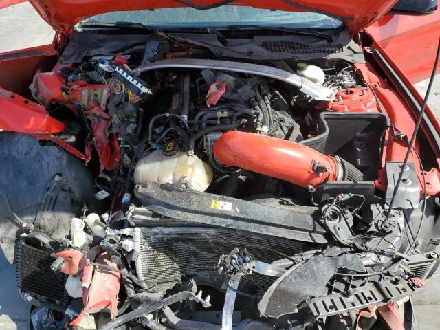2017 FORD MUSTANG SH 1FA6P8JZ2H5522358