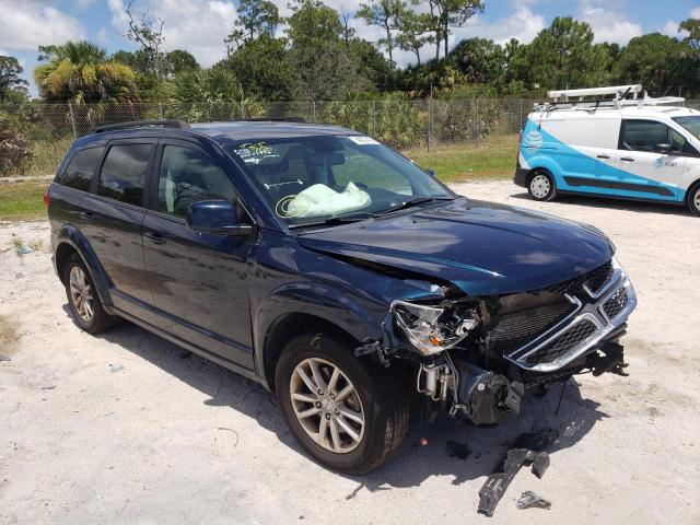 2013 Dodge Journey SXT