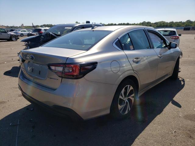 2020 SUBARU LEGACY PRE 4S3BWAC65L3025962
