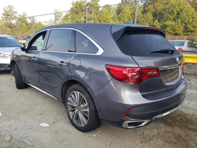 2018 ACURA MDX TECH - 5J8YD4H55JL024116