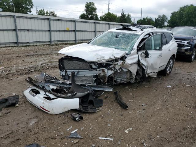 2021 BUICK ENCLAVE AV 5GAEVCKW7MJ270712