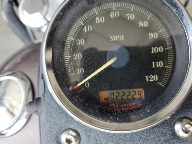 2006 HARLEY-DAVIDSON FXDBI 1HD1GX11X6K302309