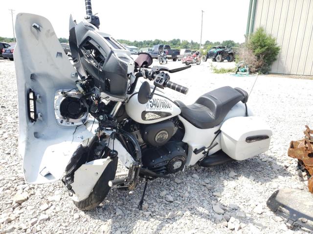 2019 INDIAN MOTORCYCLE CO. CHIEFTAIN - 56KTCDAA5K3381066