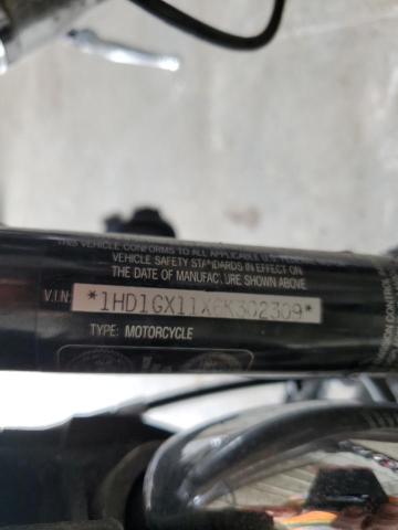 2006 HARLEY-DAVIDSON FXDBI 1HD1GX11X6K302309