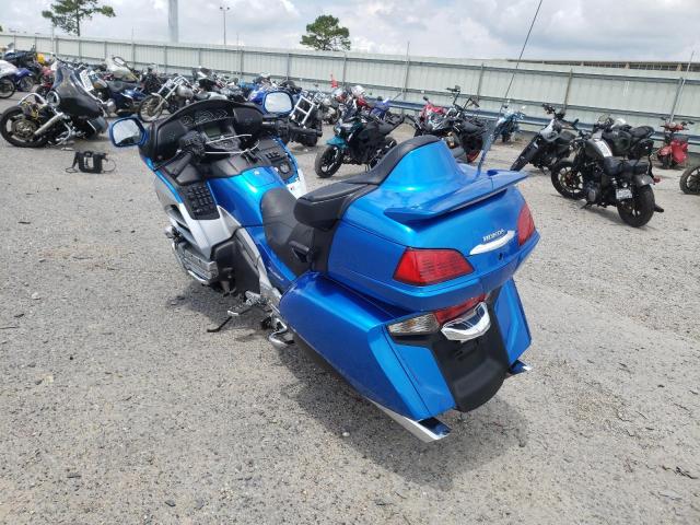 2013 HONDA GL1800 G JH2SC68G2DK100400