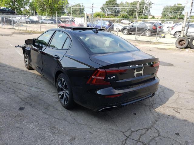 2019 VOLVO S60 T6 R-D 7JRA22TM3KG013586
