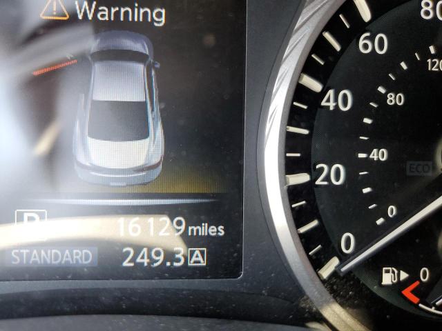 2021 INFINITI Q60 LUXE JN1EV7KL4MM470010