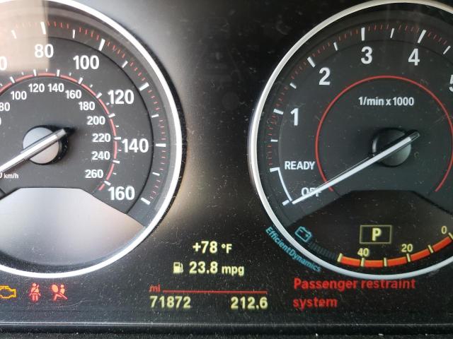 2015 BMW 435 XI WBA3T7C5XFPW79633