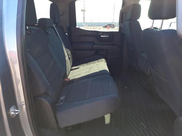 2021 CHEVROLET SILVRK1500 3GCPYDEK9MG289972