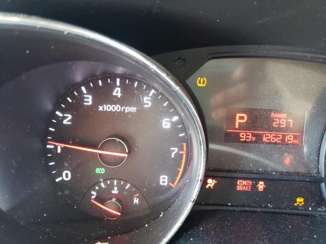 2016 KIA SEDONA L - KNDMA5C15G6207250