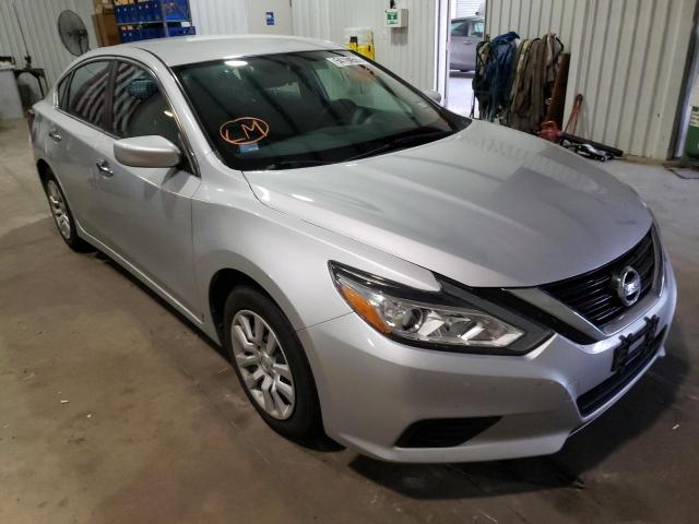 Salvage cars for sale from Copart Lufkin, TX: 2018 Nissan Altima 2.5