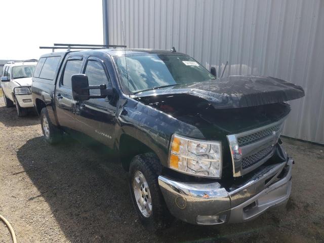 2012 Chevrolet Silverado 1500 LT