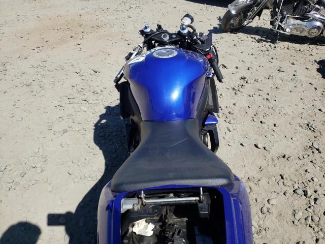 2008 YAMAHA YZFR6 S JYARJ06EX8A036948