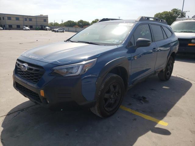 2022 SUBARU OUTBACK WI 4S4BTGUD6N3216135