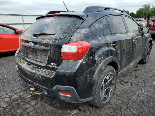 JF2GPASC3F8214144 Subaru Xv Crosstrek Sport Limited