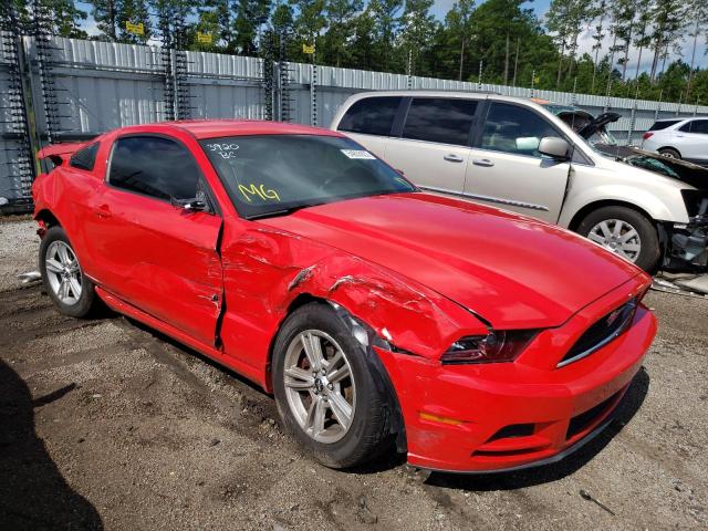 Salvage Wrecked Ford Mustang Cars For Sale 