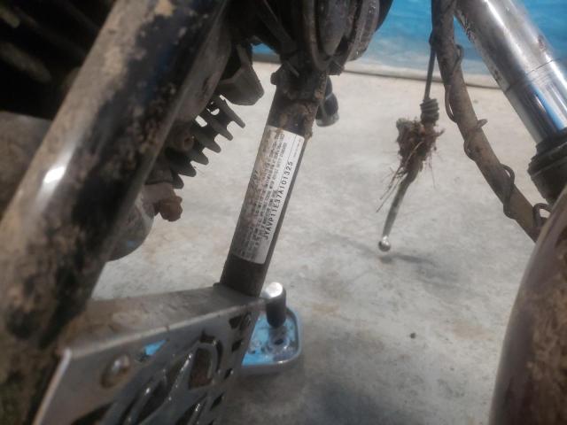 2007 YAMAHA XVS1100 JYAVP11E37A101325