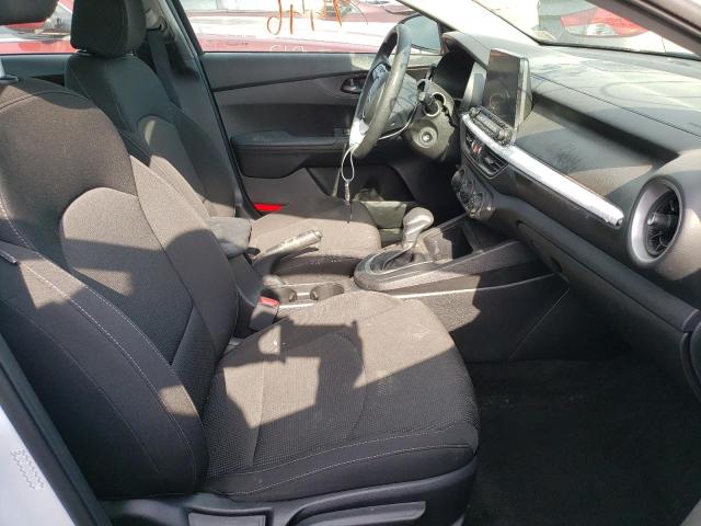  KIA FORTE 2021 Белый