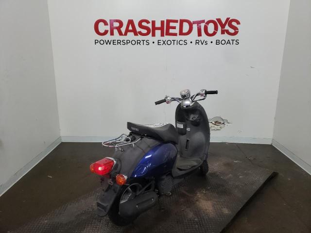 2009 YAMAHA XC50 LPRSA30A79A170535