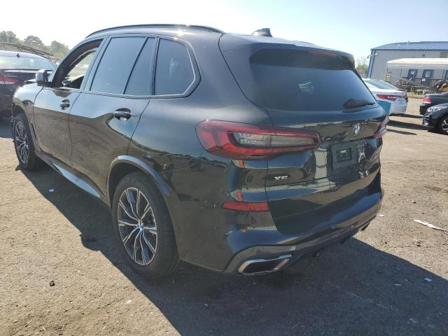 2022 BMW X5 M50I 5UXJU4C04N9K57658
