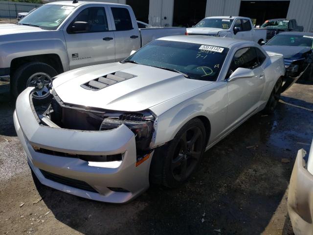 2015 CHEVROLET CAMARO SS - 2G1FG1EW8F9301857
