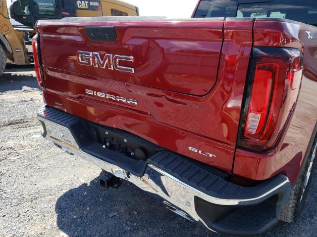 2022 GMC SIERRA LIM 1GTU9DED0NZ158139