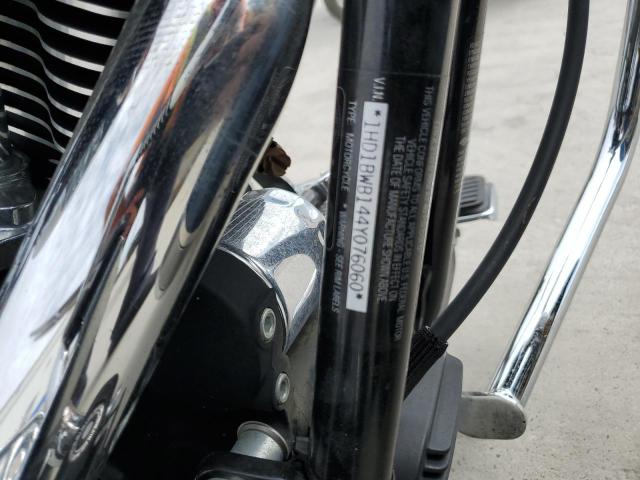 2004 HARLEY-DAVIDSON FLSTCI 1HD1BWB144Y076060
