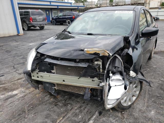 2016 Nissan Versa S VIN: 3N1CN7AP7GL838495 Lot: 54394172