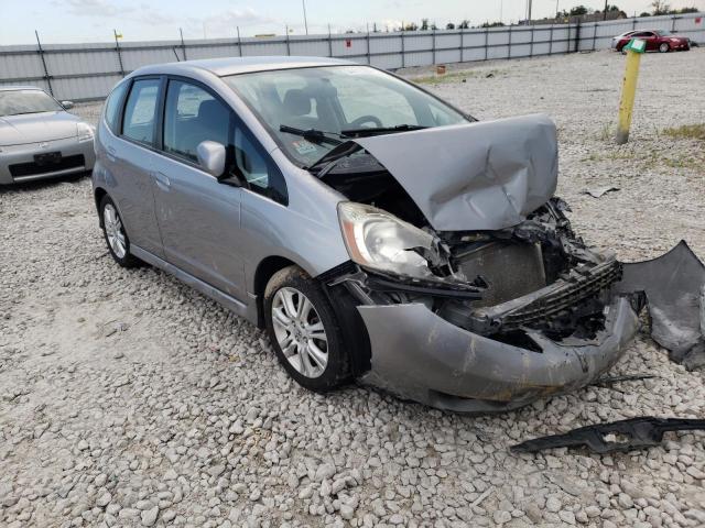 2010 Honda Fit Sport