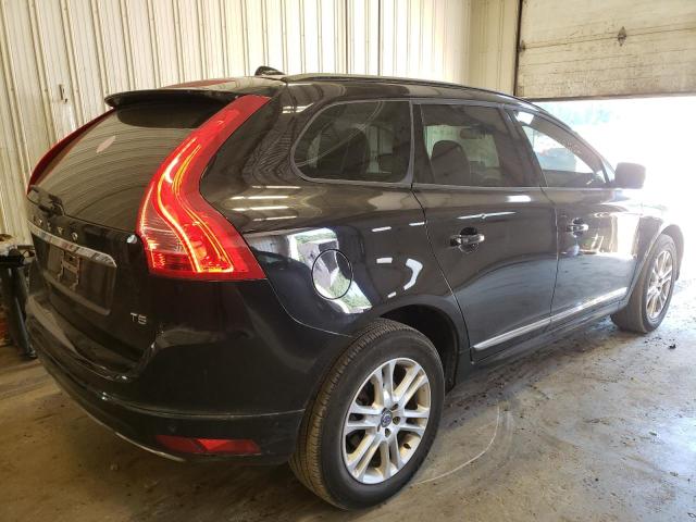 2016 VOLVO XC60 T5 YV440MDJ9G2855951