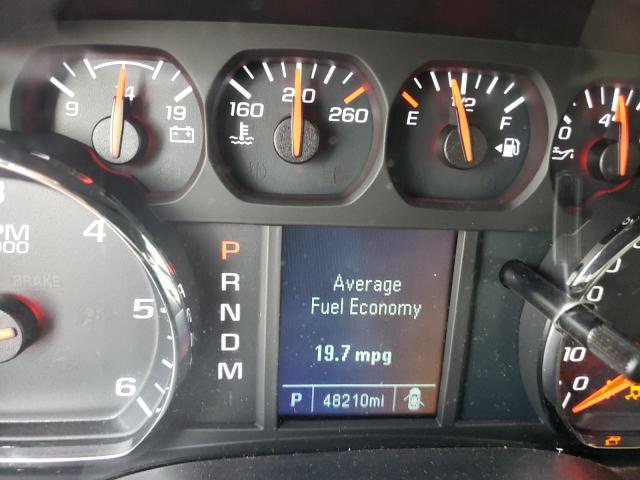 2015 CHEVROLET SLVRADO SS 1GCVKPEC6FZ340754